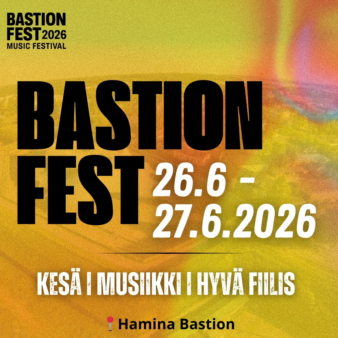 Bastion Fest 2026 promo